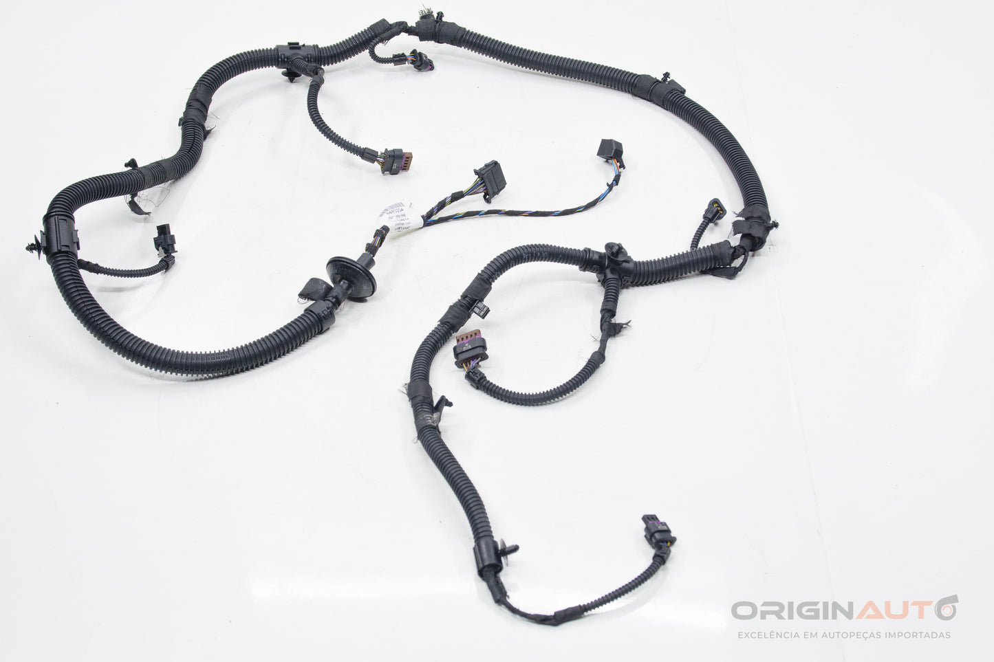 Chicote Sensor Estacionamento Traseiro Audi Q3 8U 2.0 180Cv 2016 8U0971104C