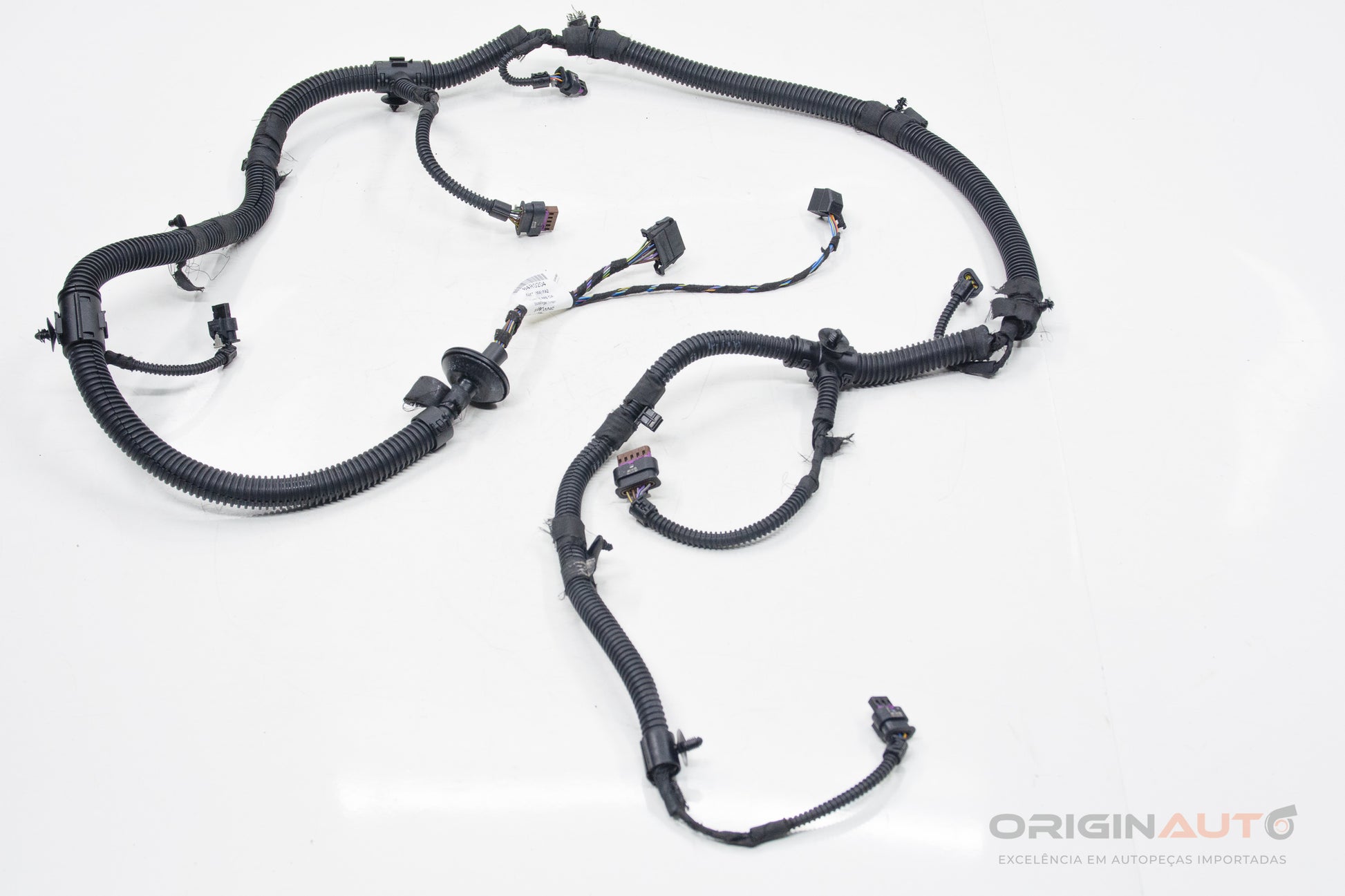 Chicote Sensor Estacionamento Traseiro Audi Q3 8U 2.0 180Cv 2016 8U0971104C