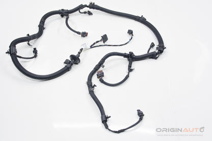 Chicote Sensor Estacionamento Traseiro Audi Q3 8U 2.0 180Cv 2016 8U0971104C