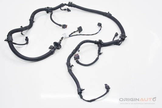 Chicote Sensor Estacionamento Traseiro Audi Q3 8U 2.0 180Cv 2016 8U0971104C