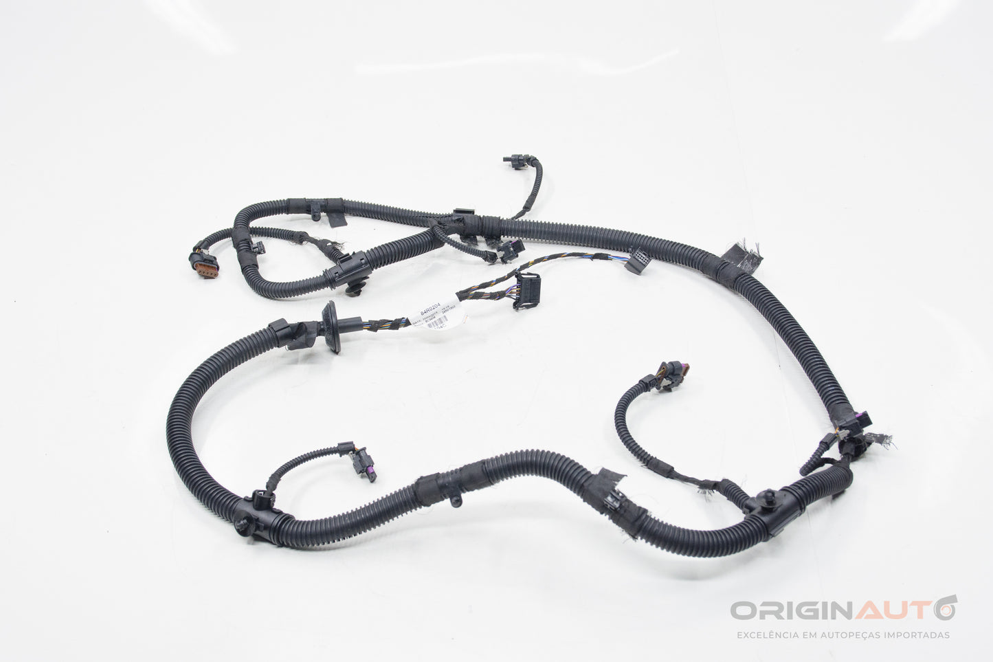 Chicote Sensor Estacionamento Traseiro Audi Q3 8U 2.0 180Cv 2016 8U0971104C