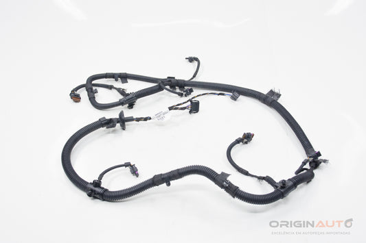 Chicote Sensor Estacionamento Traseiro Audi Q3 8U 2.0 180Cv 2016 8U0971104C