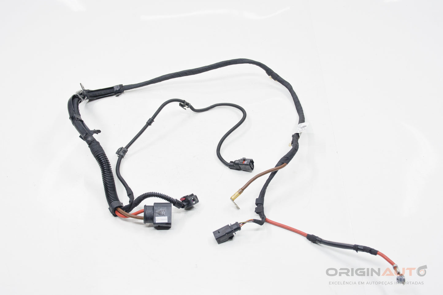 Chicote Eletrico Direcao Audi Q3 8U 2.0 180Cv Quattro 5N1971111H