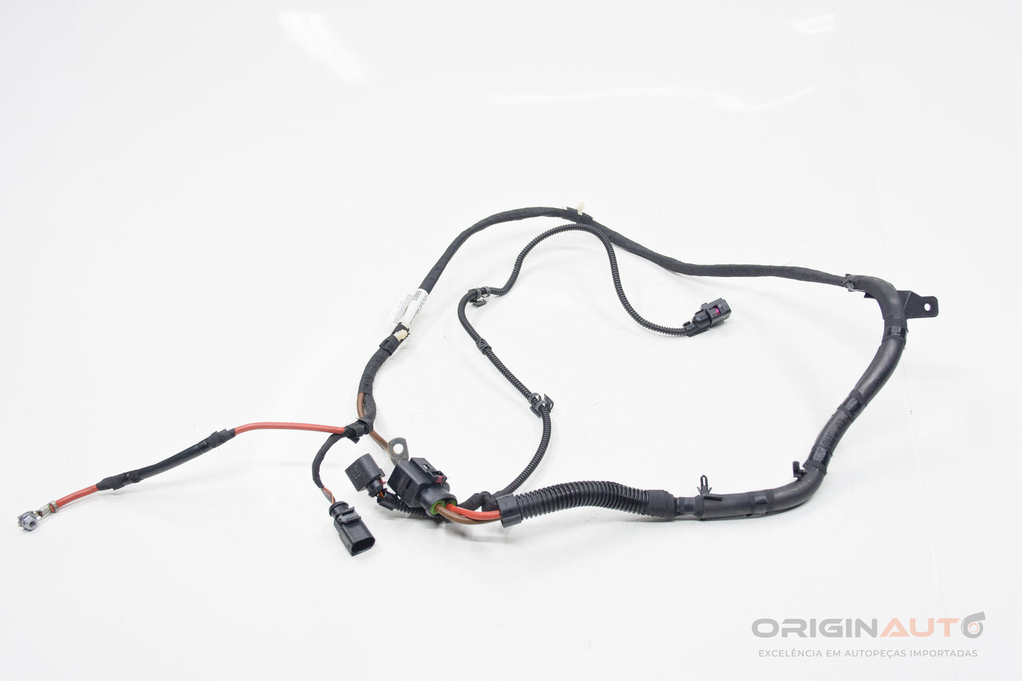 Chicote Eletrico Direcao Audi Q3 8U 2.0 180Cv Quattro 5N1971111H