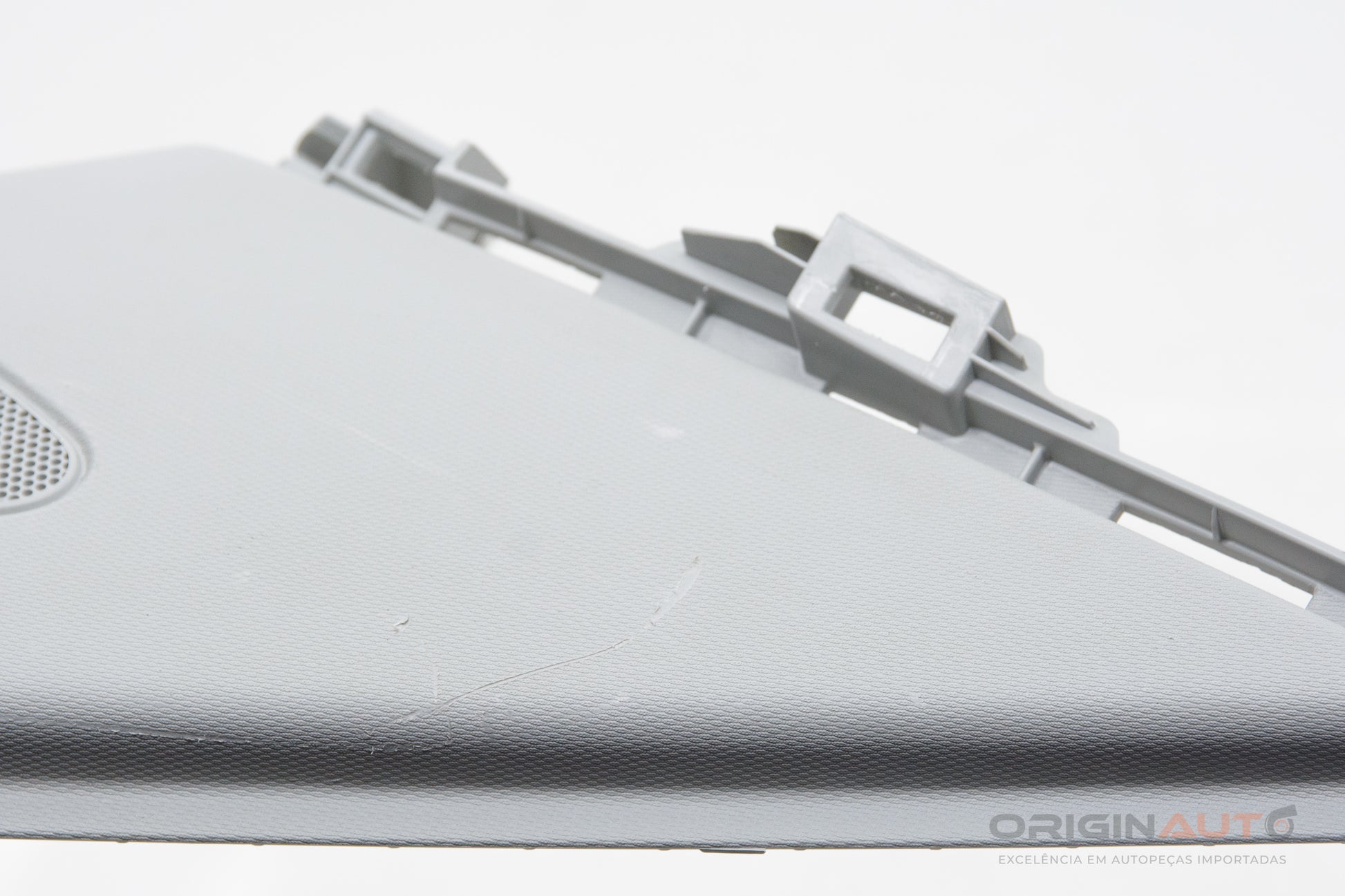 Moldura Acabamento Coluna C Esquerda Audi Q3 8U 2.0 180Cv 2016 8U0867245