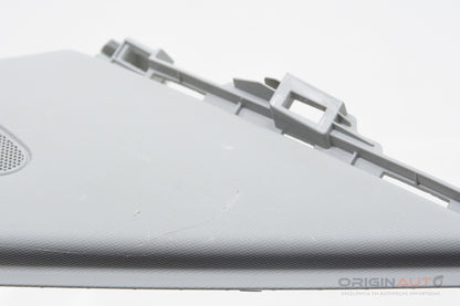 Moldura Acabamento Coluna C Esquerda Audi Q3 8U 2.0 180Cv 2016 8U0867245