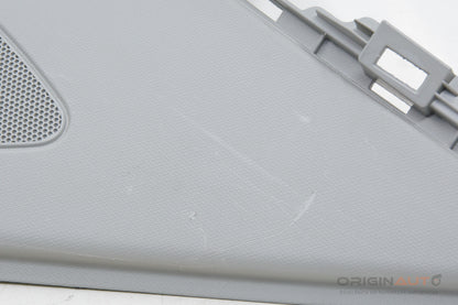 Moldura Acabamento Coluna C Esquerda Audi Q3 8U 2.0 180Cv 2016 8U0867245