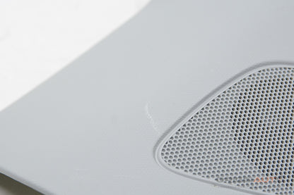 Moldura Acabamento Coluna C Esquerda Audi Q3 8U 2.0 180Cv 2016 8U0867245