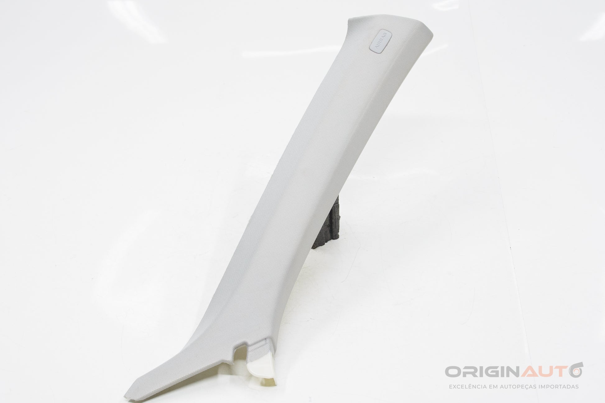 Moldura Acabamento Coluna A Direita Audi Q3 8U 2.0 180Cv Quattro 2016 8U0867234F