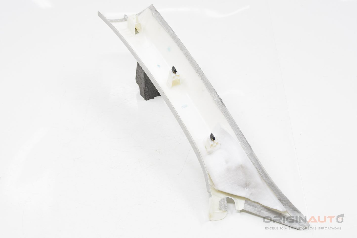 Moldura Acabamento Coluna A Direita Audi Q3 8U 2.0 180Cv Quattro 2016 8U0867234F