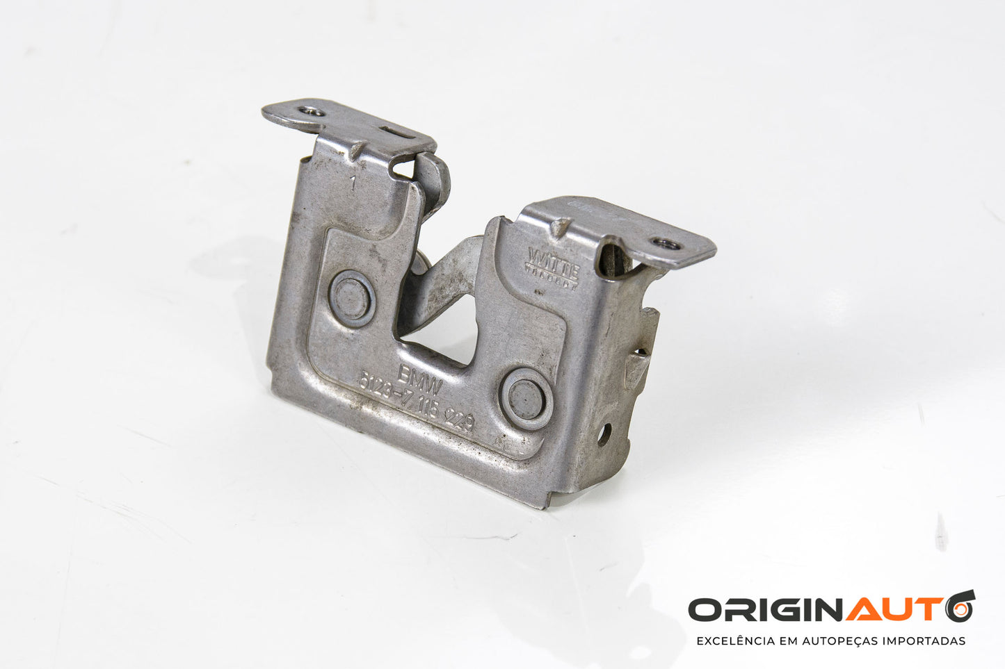 Fechadura Capo Bmw 335I E90 2010 7115229