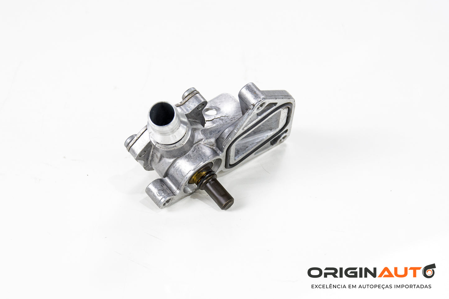 Bomba Do Resfriador De Oleo Bmw 335I E90 2010 7521064 Detalhe