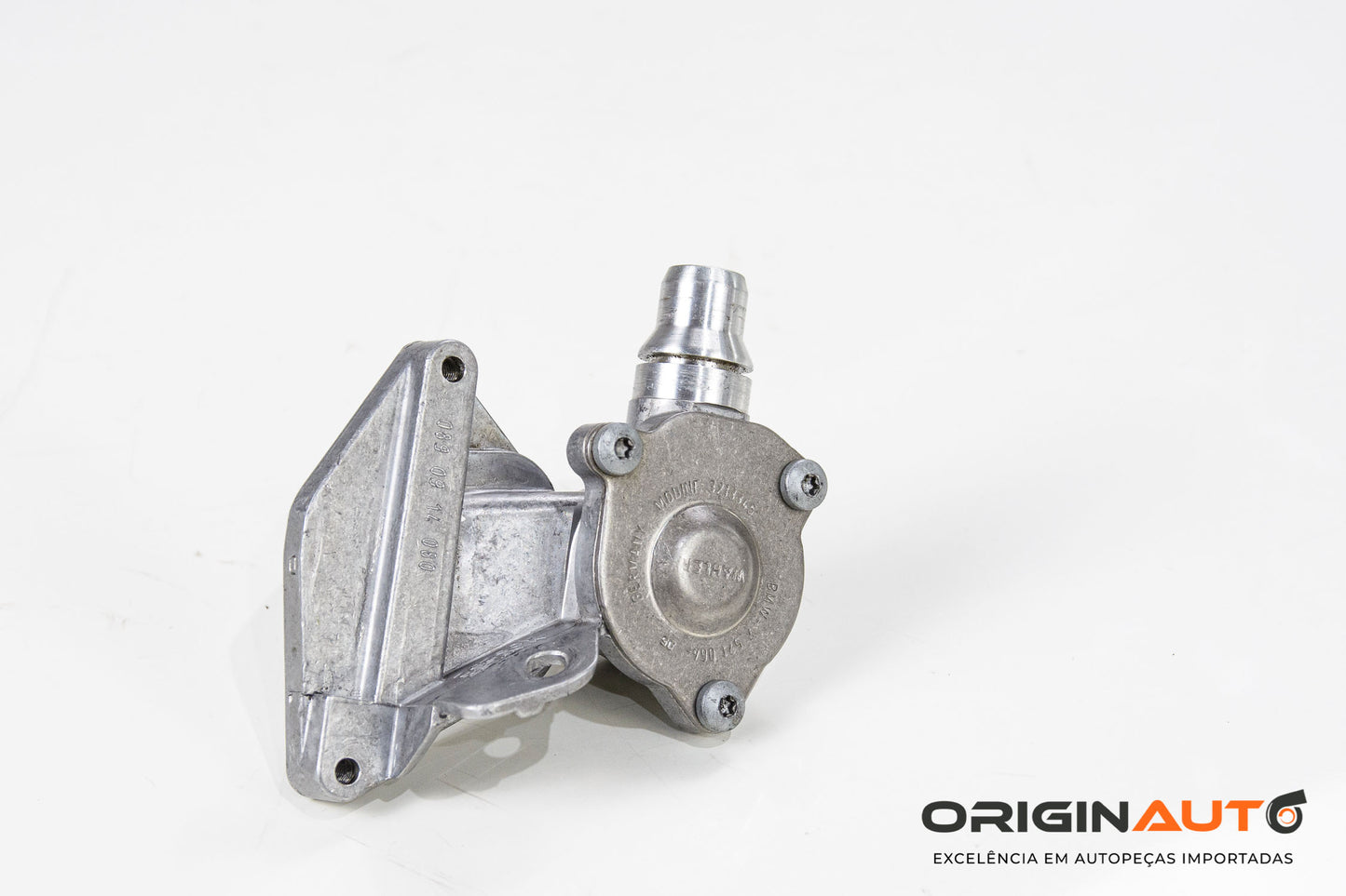 Bomba Do Resfriador De Oleo Bmw 335I E90 2010 7521064 Detalhe