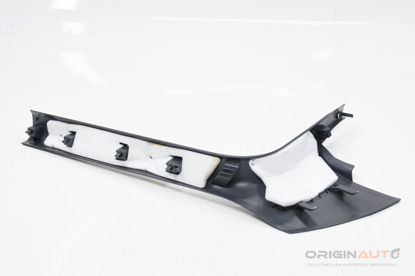 Moldura Soleira Porta D/D Audi Q3 8U 2.0 180Cv Quattro 8U1867272