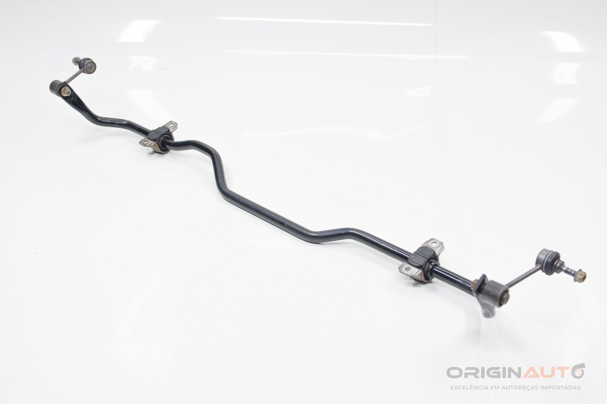 Barra Estabilizadora Traseira Audi Q3 8U 2.0 180Cv Quattro 1K0511439E 3C0511409D