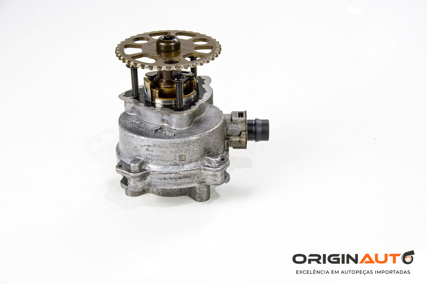 Bomba De Vacuo Bmw 335I E90 2010 7519458