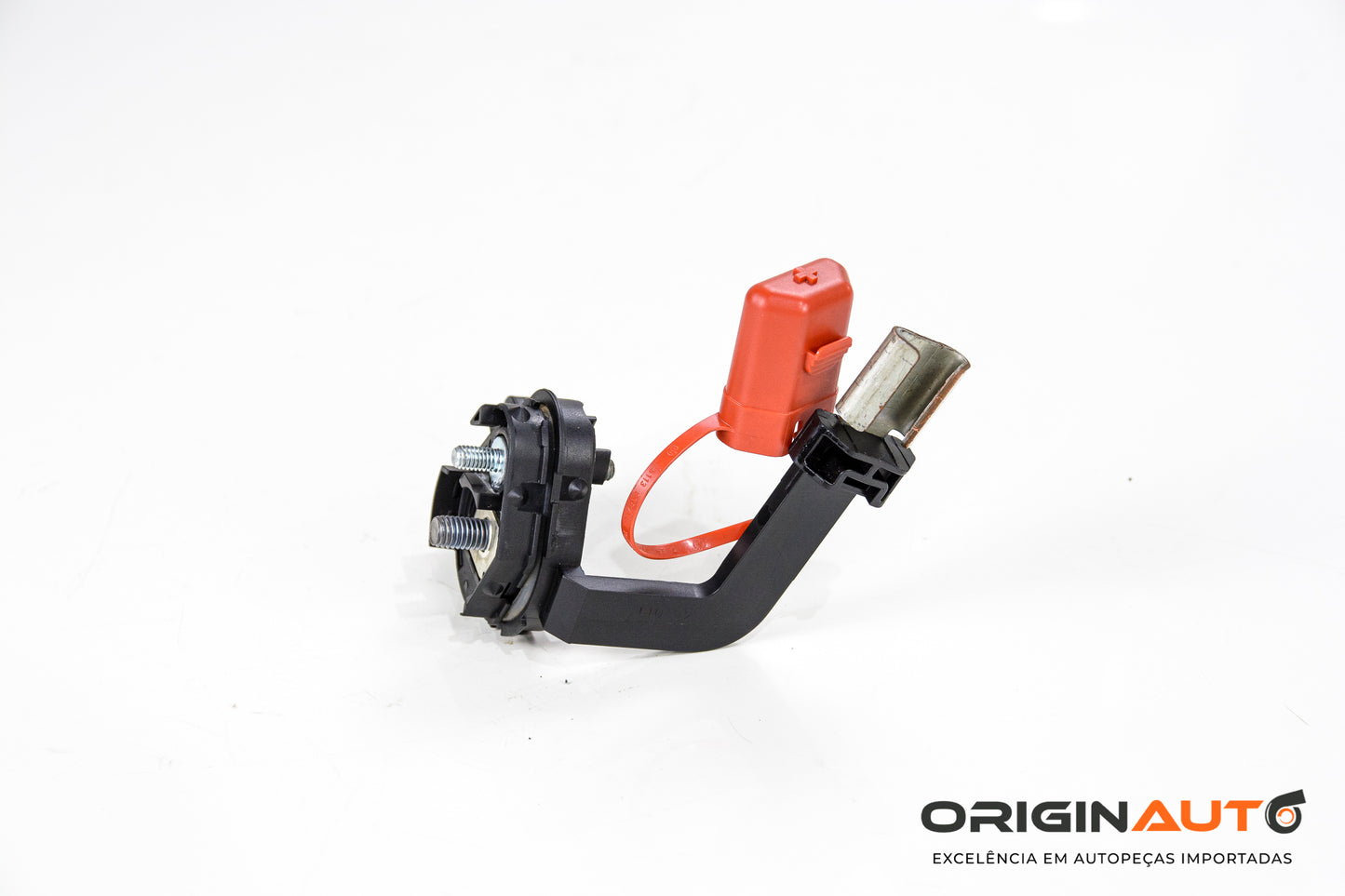 Terminal Positivo Da Bateria Bmw 335I E90 2010 9144884