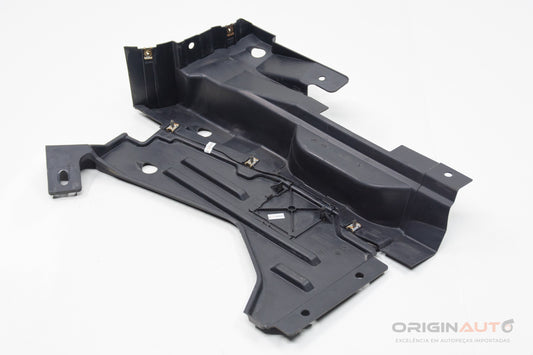 Suporte Assoalho Externo Traseiro Le Audi Q3 8U 2.0 180Cv Quattro 8U0825213
