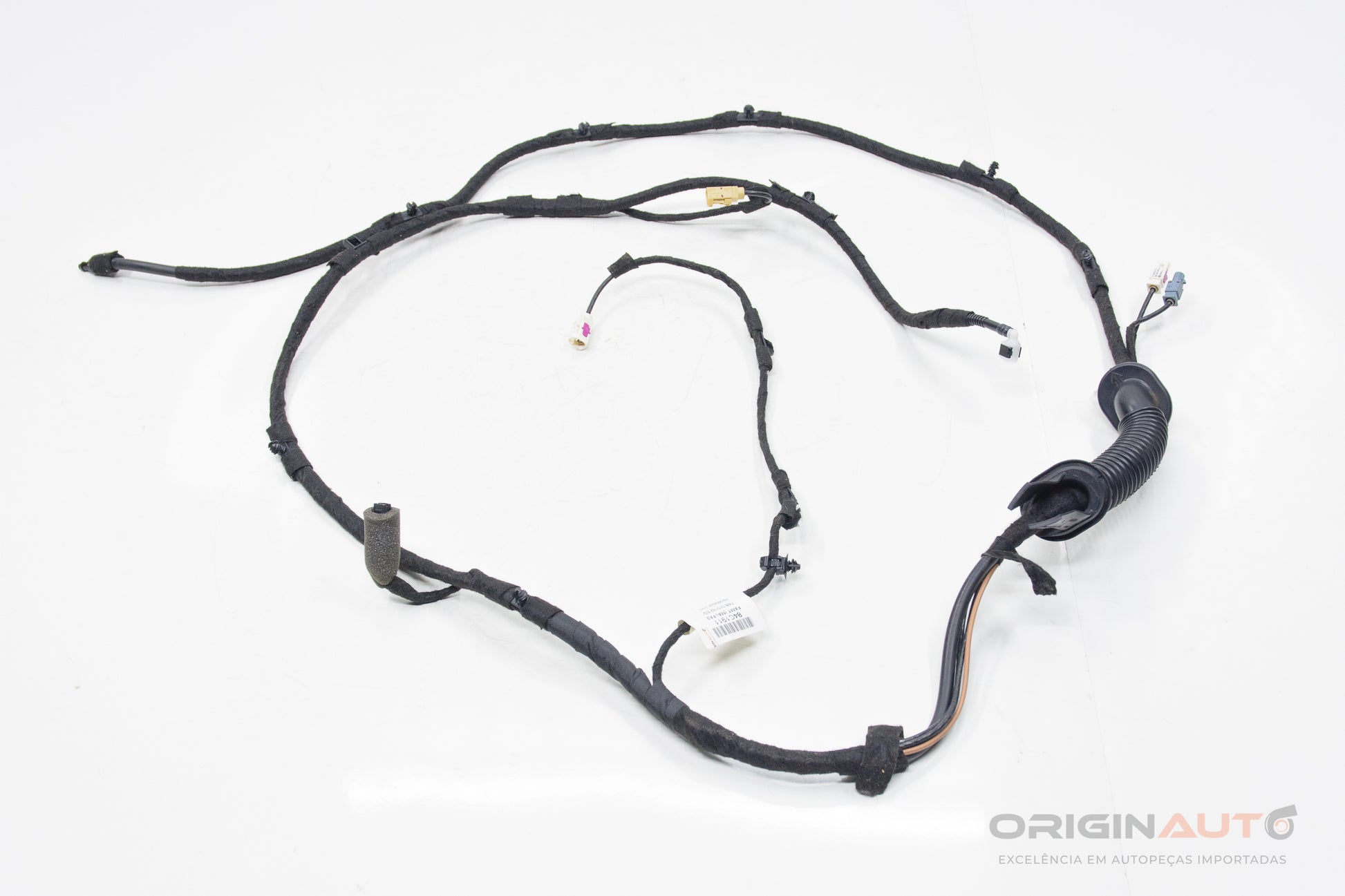 Chicote Tampa Traseira Audi Q3 8U 2.0 180Cv Quattro 8U0971147T