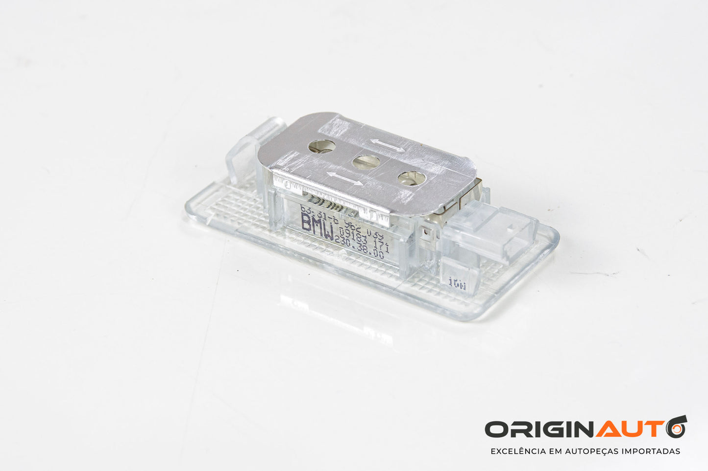 Luz Cortesia Interna Bmw 335I E90 2010 6962039 *Detalhe*