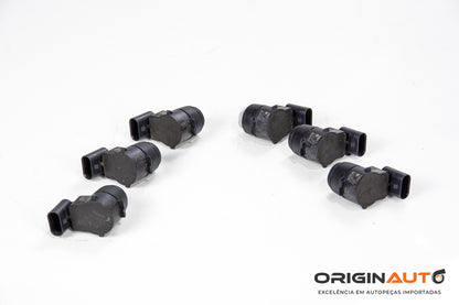 Sensor De Estacionamento Bmw 335I E90 2010 6935598 Unidade