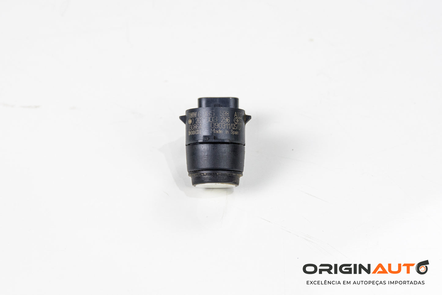 Sensor De Estacionamento Bmw 335I E90 2010 6935598 Unidade