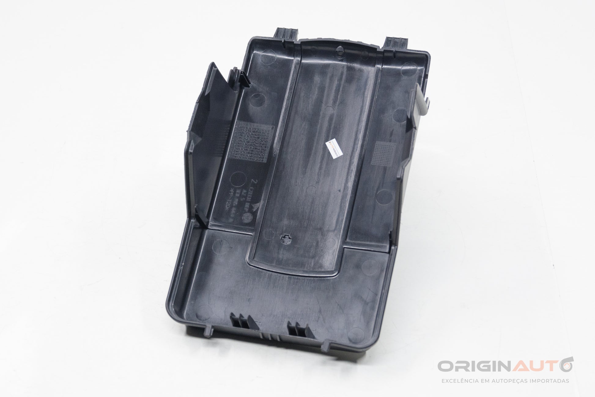 Tampa Caixa Bateria Audi Q3 8U 2.0 180Cv Quattro 2016 3C0915443A