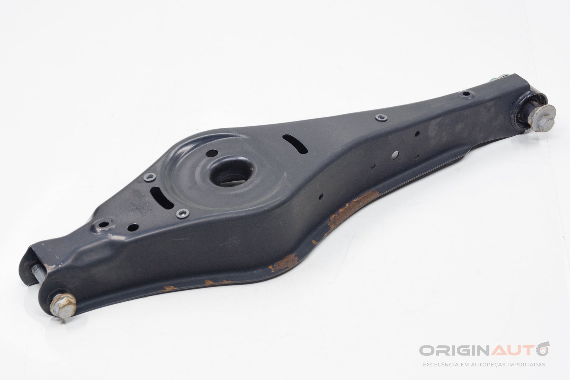 Bandeja Suspensao Traseira Audi Q3 8U 2.0 180Cv Quattro 1K0505357 1K0505311Ab