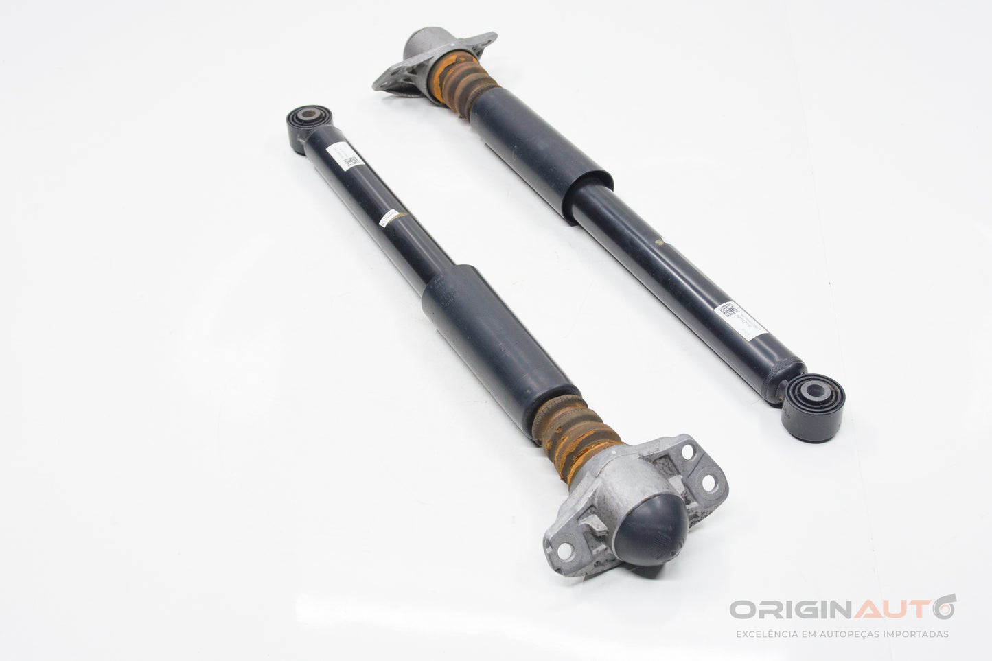 Par Amortecedor Traseiro Audi Q3 8U 2.0 180Cv Quattro 2016 5N0513049Bg