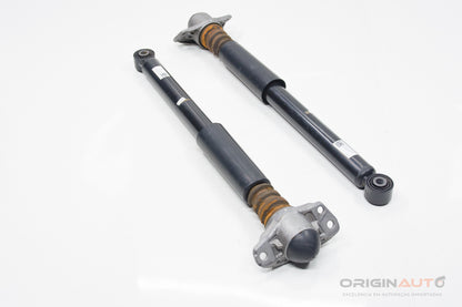 Par Amortecedor Traseiro Audi Q3 8U 2.0 180Cv Quattro 2016 5N0513049Bg