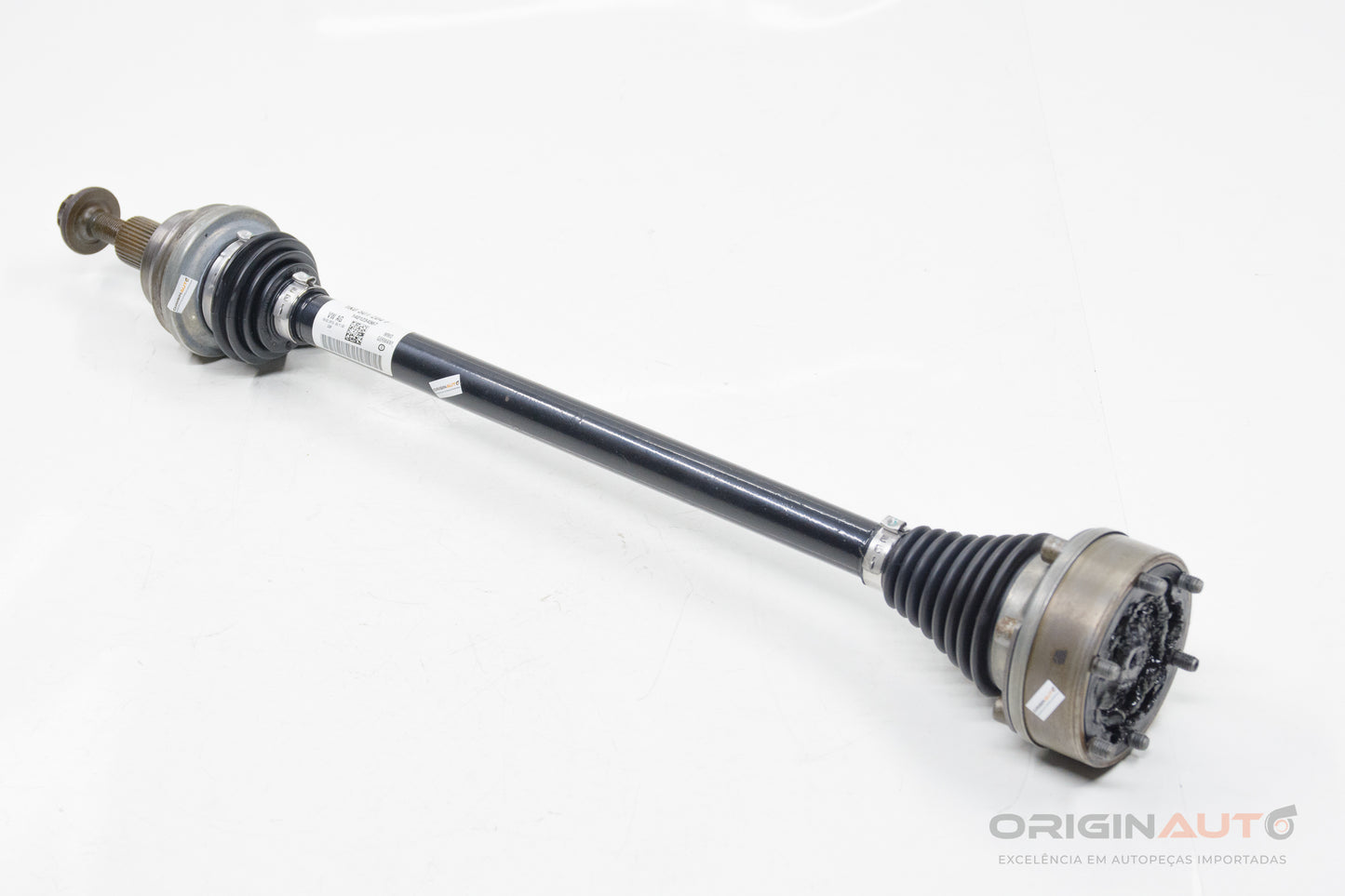 Semi Eixo Traseiro Direito Audi Q3 8U 2.0 180Cv Quattro 1K0501204F