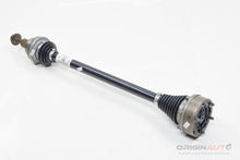 Semi Eixo Traseiro Direito Audi Q3 8U 2.0 180Cv Quattro 1K0501204F