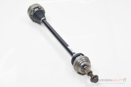 Semi Eixo Traseiro Direito Audi Q3 8U 2.0 180Cv Quattro 1K0501204F