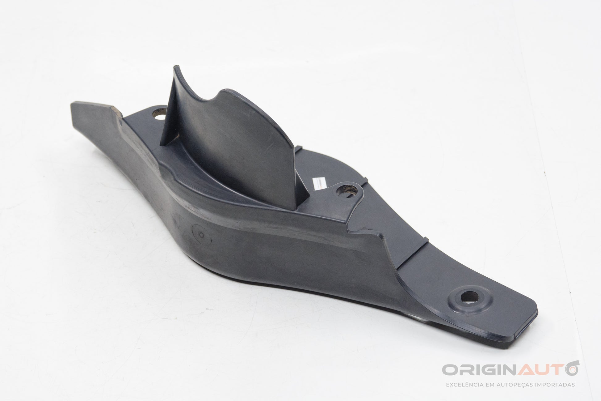 Acabamento Bandeja Traseira Direita Audi Q3 8U 2.0 180Cv Quattro 1K0511534D