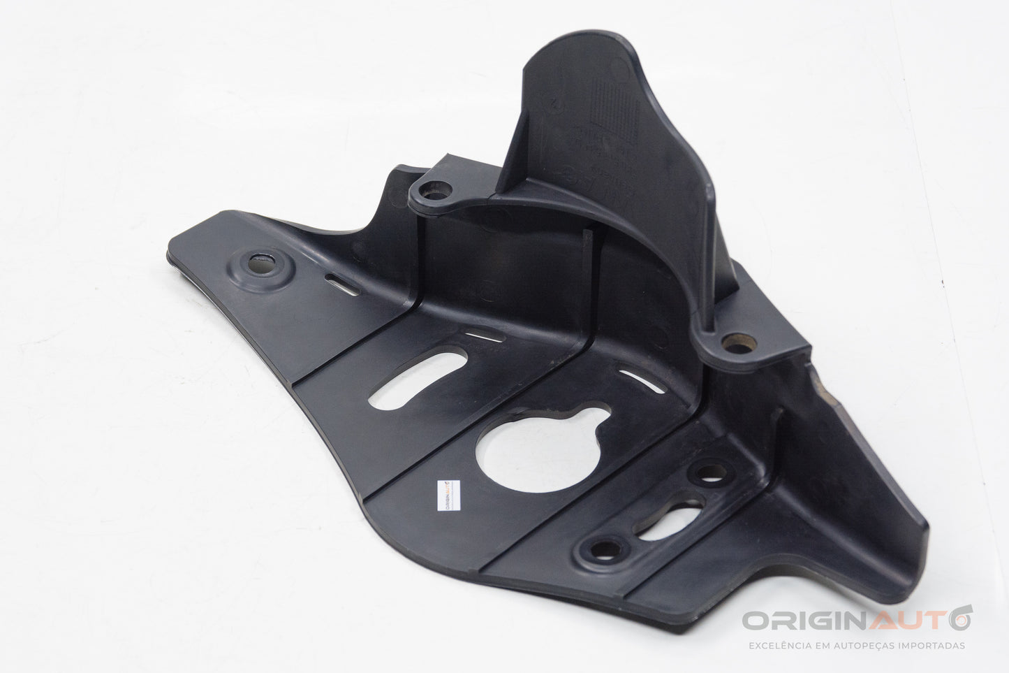 Acabamento Bandeja Traseira Direita Audi Q3 8U 2.0 180Cv Quattro 1K0511534D