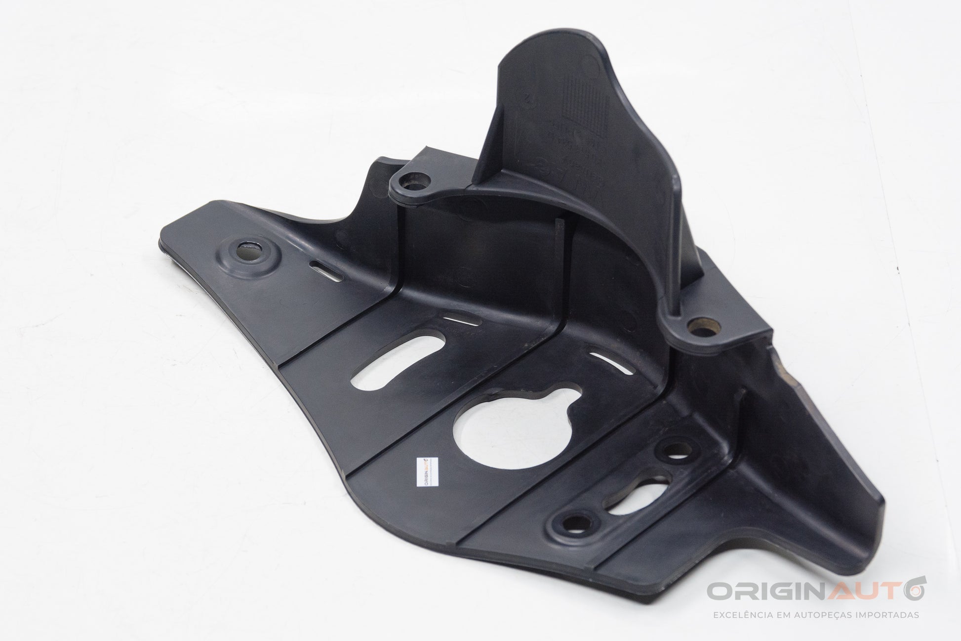 Acabamento Bandeja Traseira Direita Audi Q3 8U 2.0 180Cv Quattro 1K0511534D