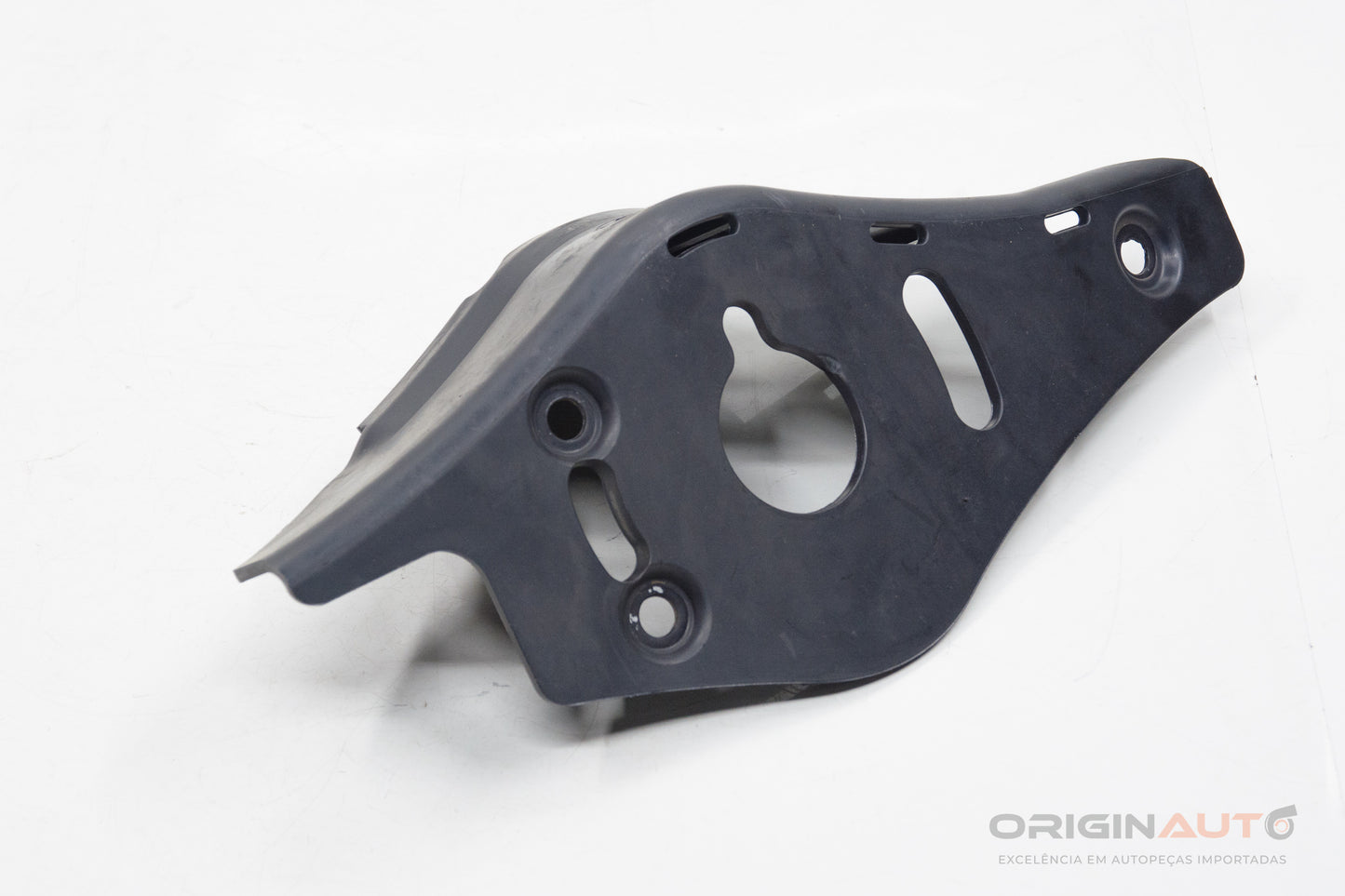 Acabamento Bandeja Traseira Direita Audi Q3 8U 2.0 180Cv Quattro 1K0511534D