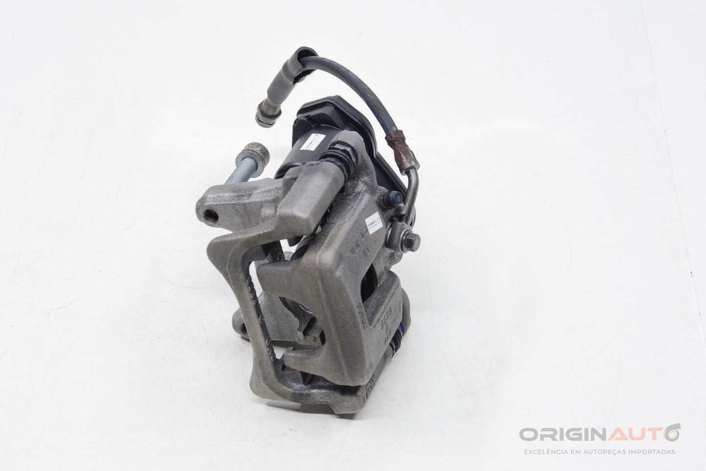 Pinca Freio Traseira Esquerda Audi Q3 8U 2.0 180Cv Quattro 8U0615403B