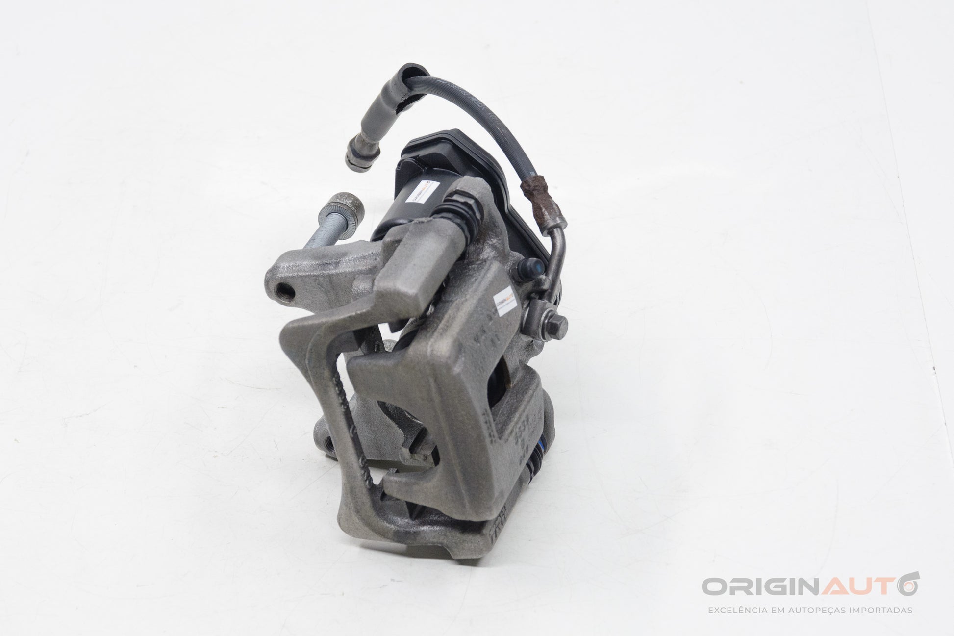 Pinca Freio Traseira Esquerda Audi Q3 8U 2.0 180Cv Quattro 8U0615403B