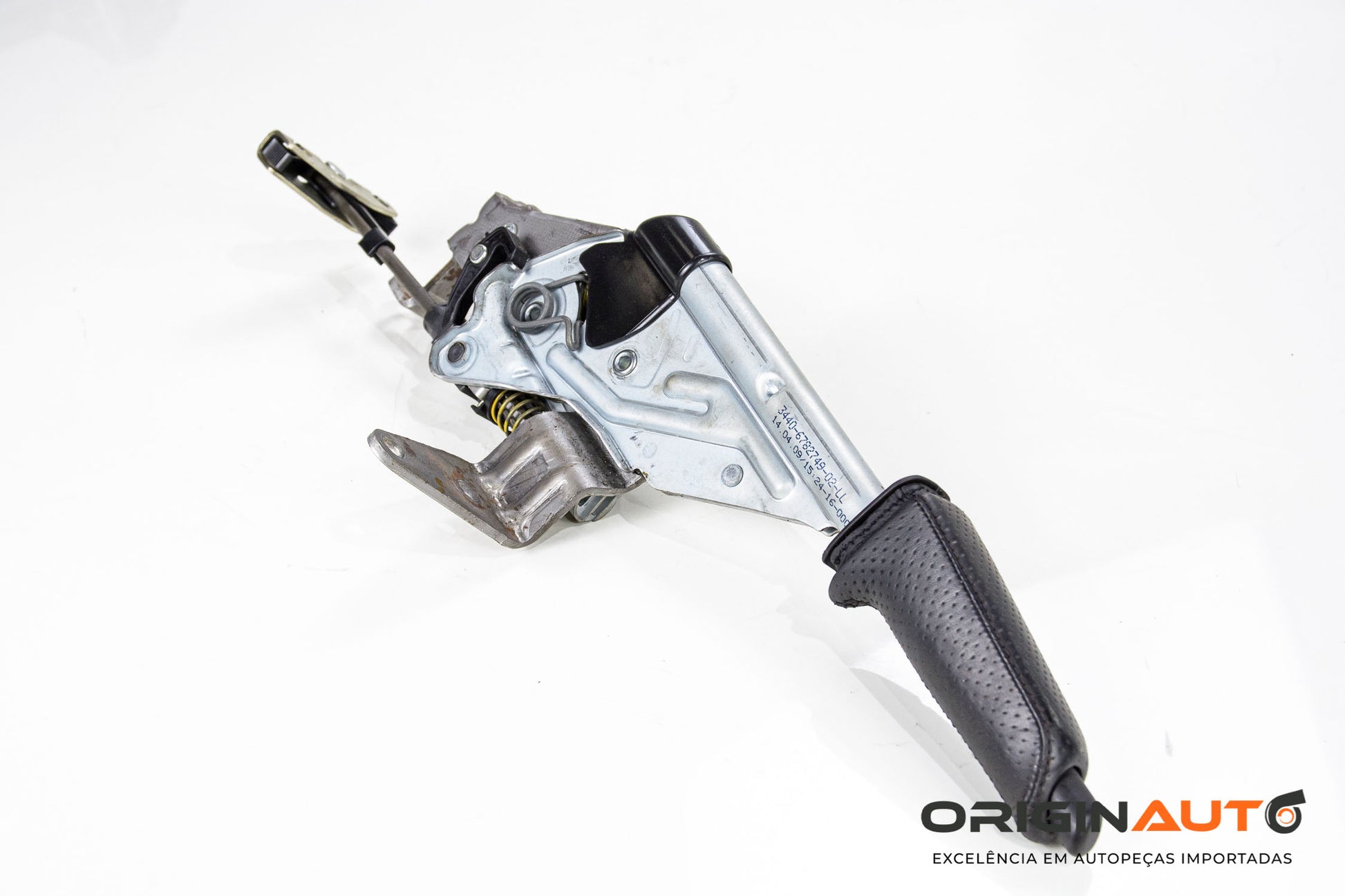 Alavanca Do Freio De Mao Bmw 335I E90 2010 6782749