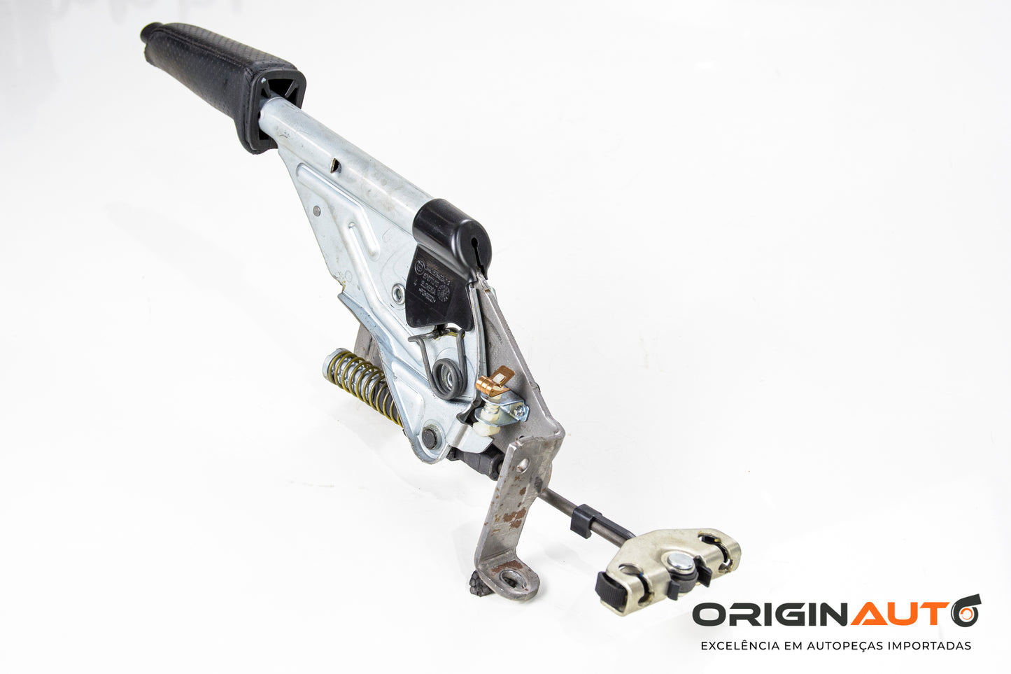 Alavanca Do Freio De Mao Bmw 335I E90 2010 6782749