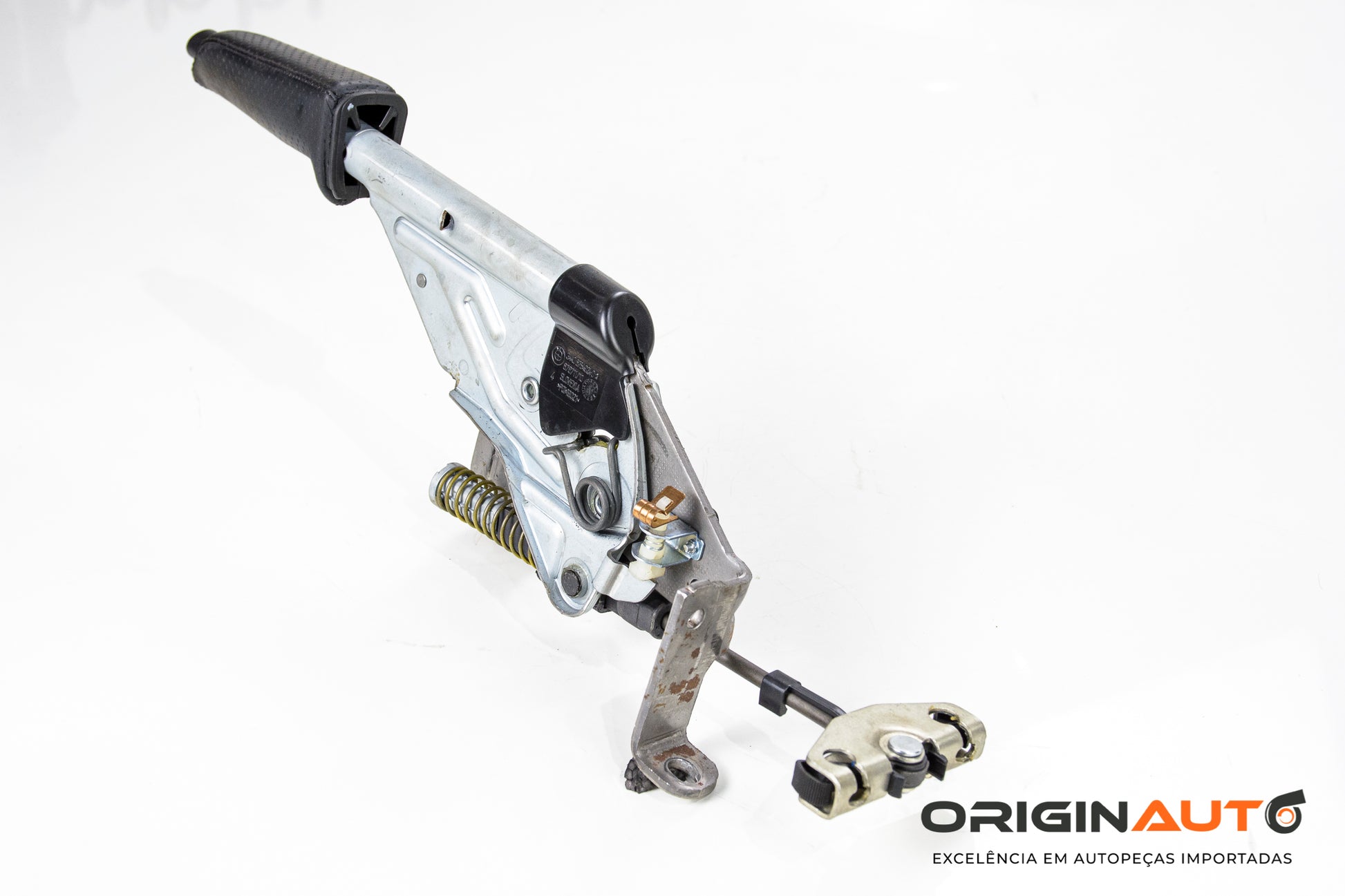 Alavanca Do Freio De Mao Bmw 335I E90 2010 6782749