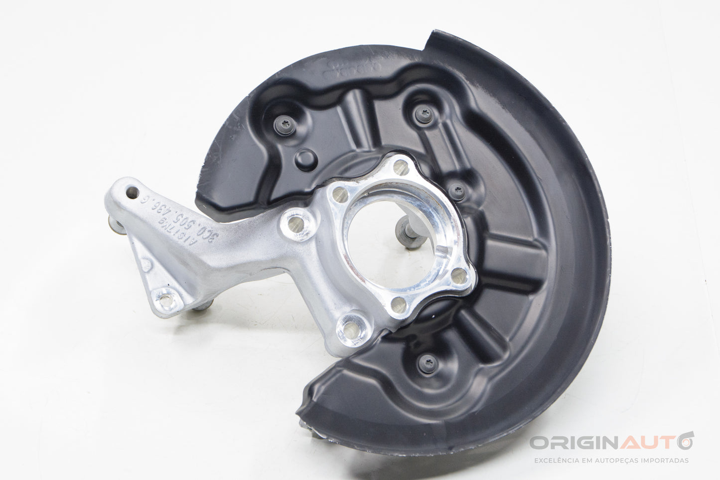 Montante Manga Eixo Traseiro Dir Audi Q3 8U 2.0 180Cv 3C0505434G 3C0505436G