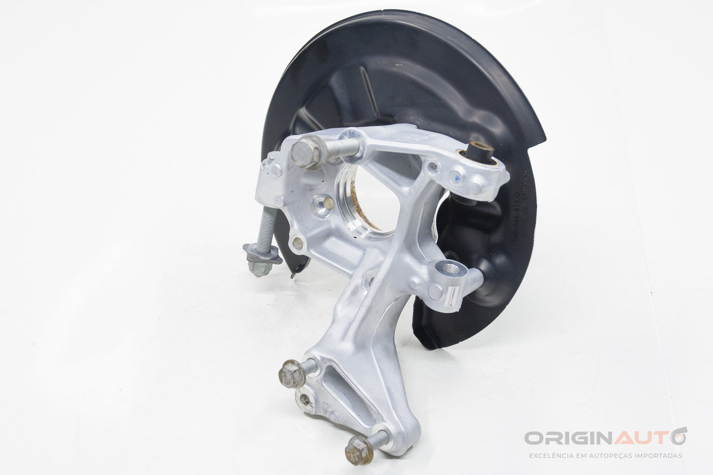 Montante Manga Eixo Traseiro Dir Audi Q3 8U 2.0 180Cv 3C0505434G 3C0505436G