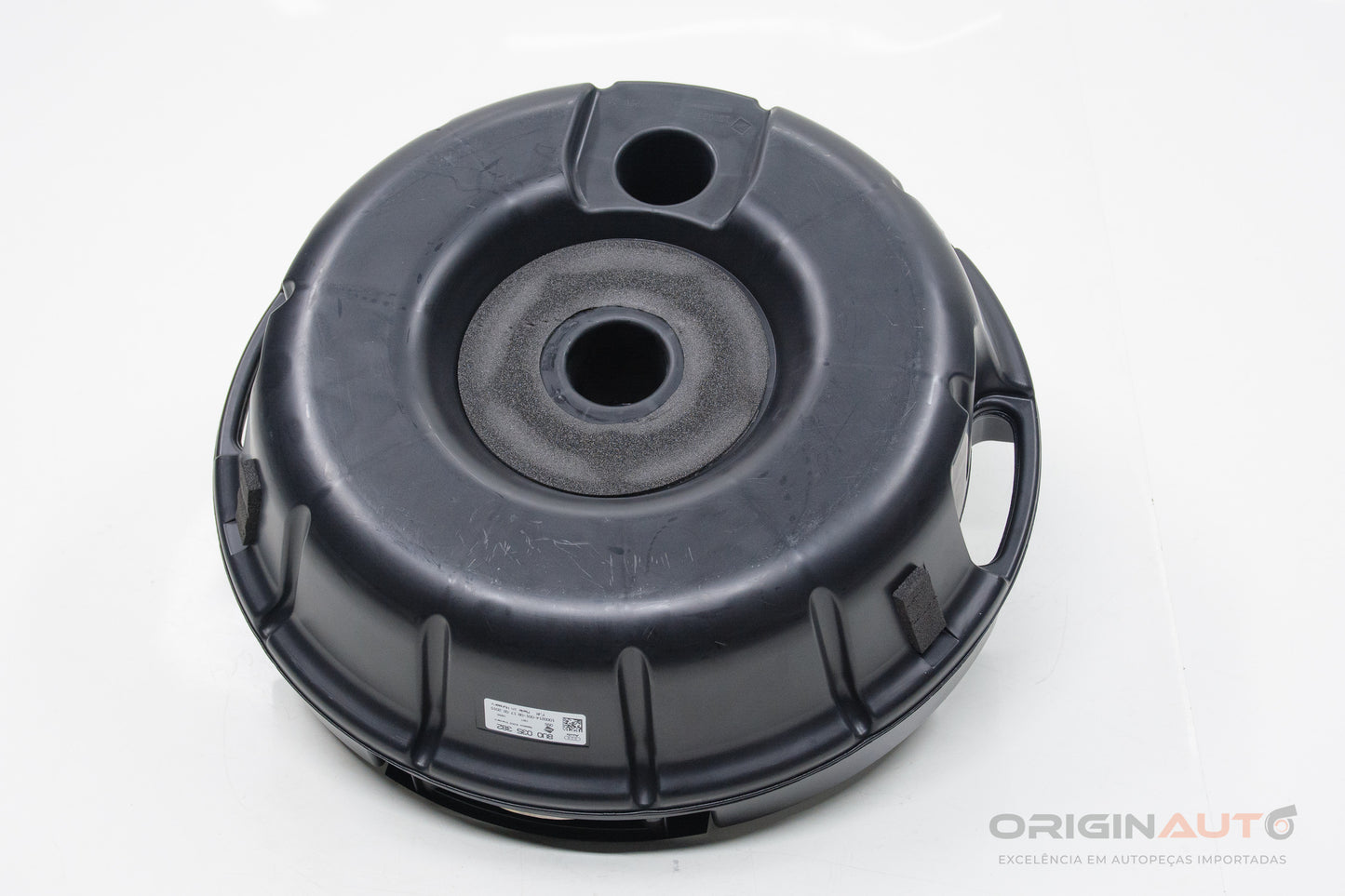 Subwoofer Porta Mala Audi Q3 8U 2.0 180Cv Quattro 2016 8U0035382