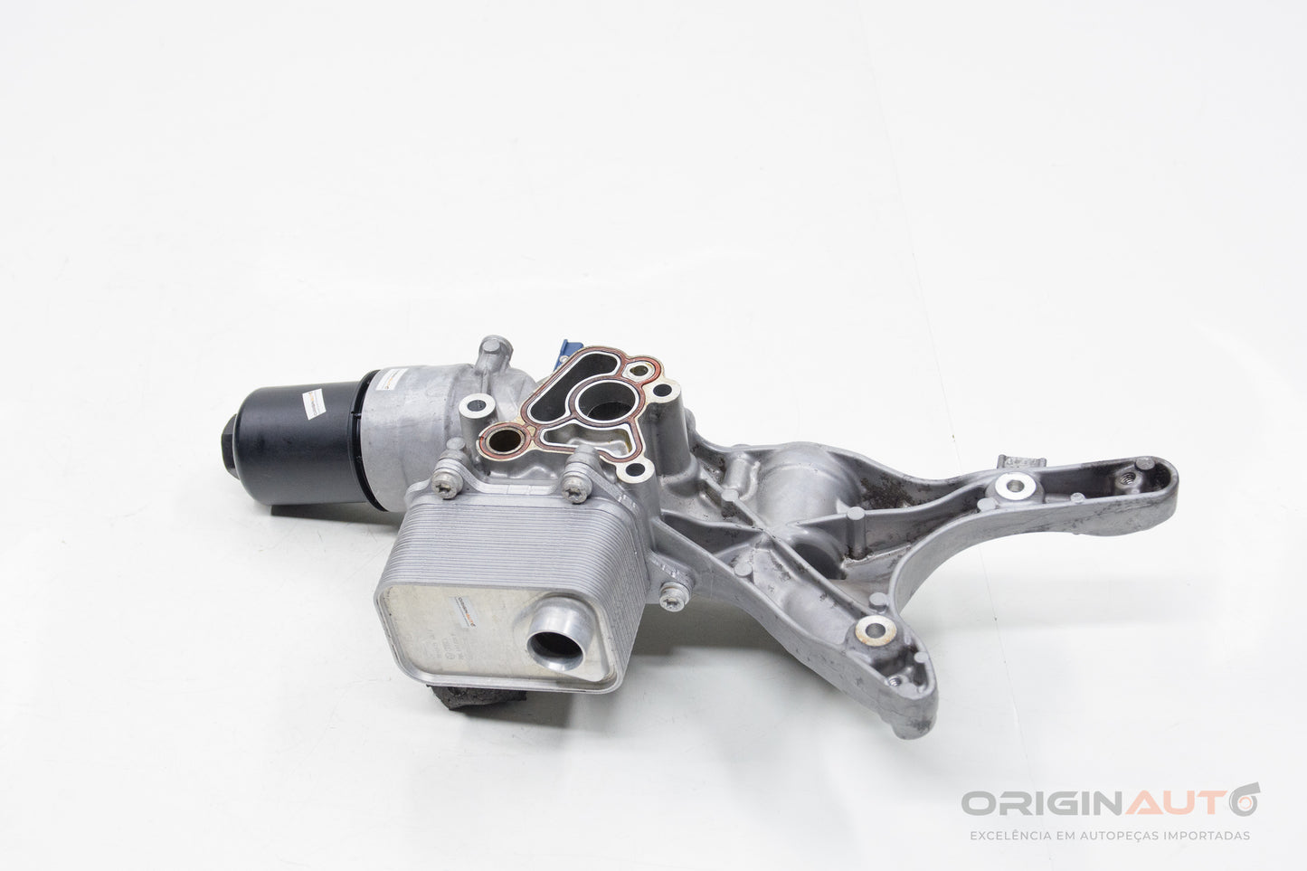 Radiador Resfriador Oleo Audi Q3 8U 2.0 180Cv Quattro 06L117021E