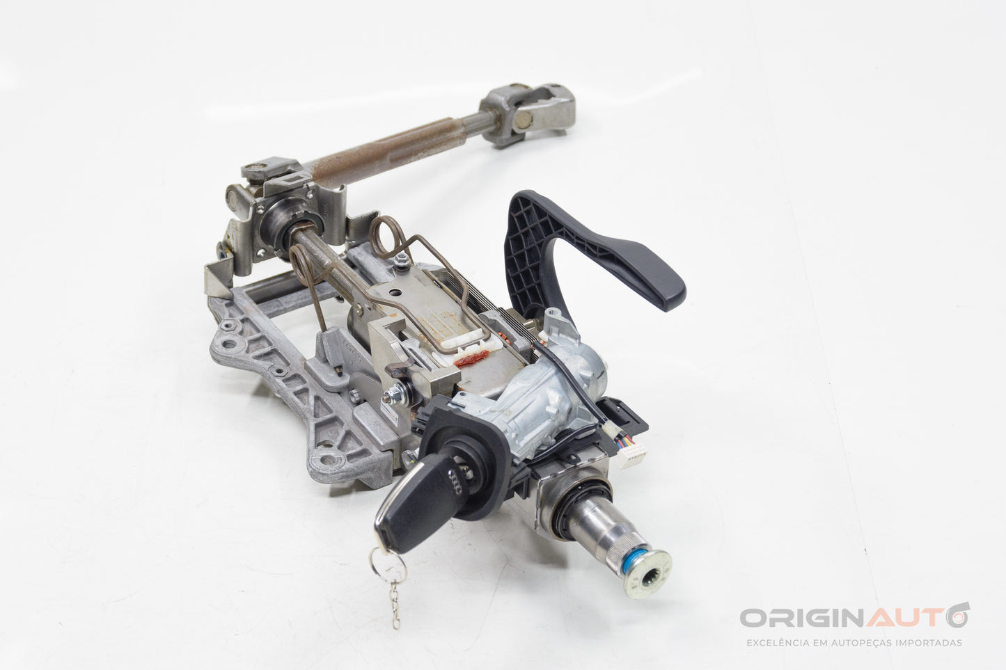 Coluna Direcao Audi Q3 8U 2.0 180Cv Quattro 5N1419502F