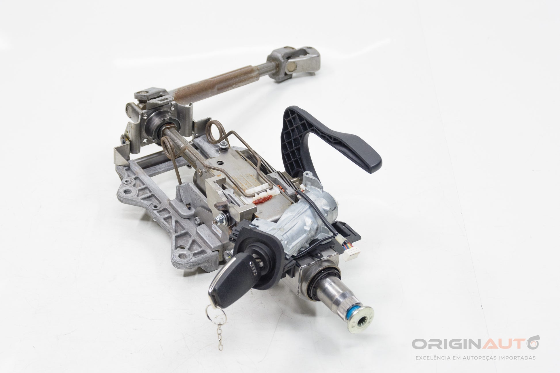 Coluna Direcao Audi Q3 8U 2.0 180Cv Quattro 5N1419502F