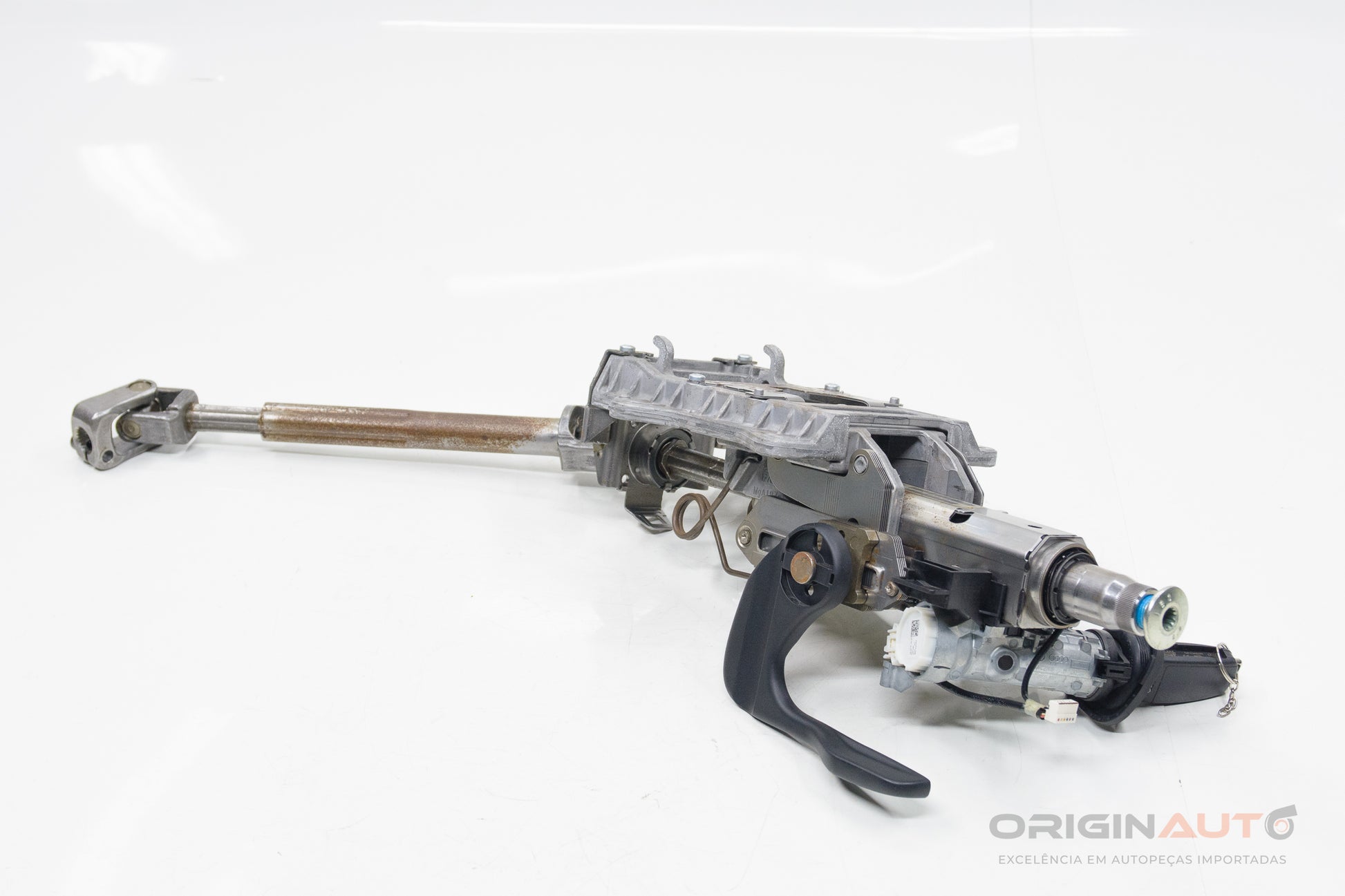 Coluna Direcao Audi Q3 8U 2.0 180Cv Quattro 5N1419502F