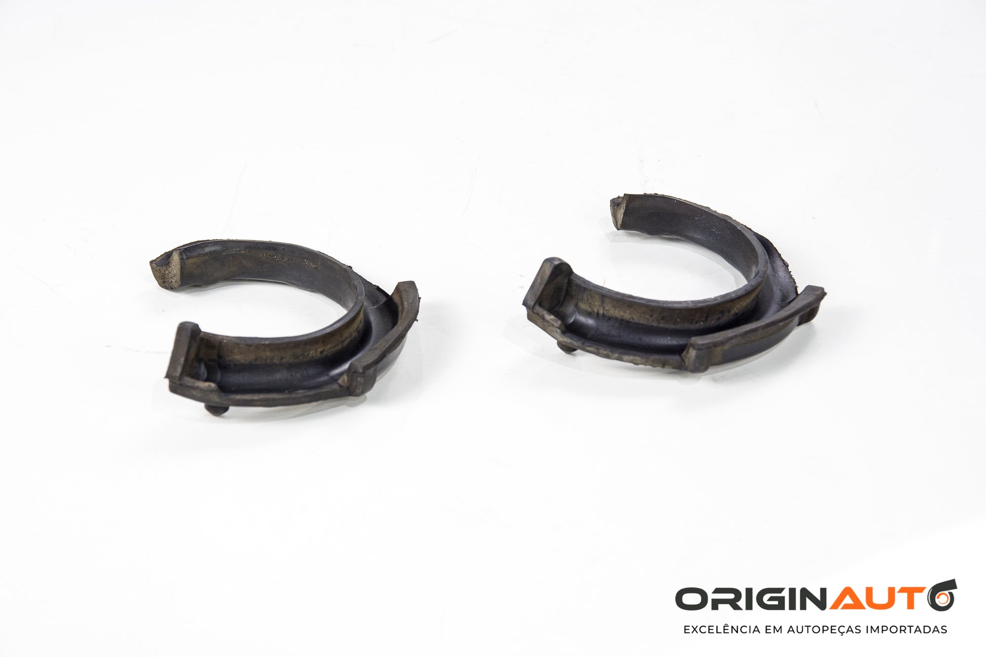 Almofada De Borracha Da Mola Bmw 335I E90 2010 6764372 Unidade